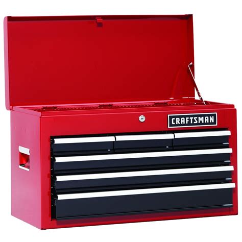 26 metal tool box|26 tool box with drawers.